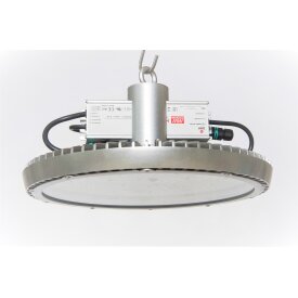 DOTLUX LED-Hallenstrahler LIGHTSHOWERsatin180W 5000K gefrostet Made in Germany