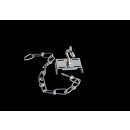 DOTLUX ceiling mount chain incl. 2m chain for LINEAselect