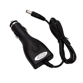 12/24V car adapter for Worker battery charger for 7,4V battery (for article 3026-160120)