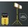 DOTLUX LED Battery Spotlight WORKERmini 20W 6500K 7.4V