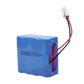 Lithium-ion battery for art. no.: 3026-160120 and 3666-060120 7.4 V construction spotlight WORKER