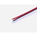 DOTLUX Câble 1m 2x0,52 mm² pour bande LED MONO