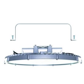 DOTLUX mounting bracket fixed angle for LED hall floodlight LIGHTSHOWERevo