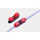 DOTLUX cable connector I- shaped 1-pole for LED strips...