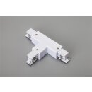 DOTLUX 3 phase T-connector, right 2, white