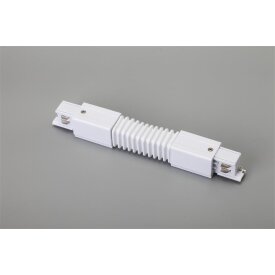 DOTLUX 3 phase connector flexible, max. 360°, white