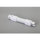 DOTLUX 3 phase connector flexible, max. 360°, white
