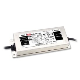 LED-Netzteil CV 12V 120W 10A dimmbar 1-10V/PWM IP67