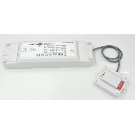LED power supply CC 750mA 40W 30-50V incl. motion and daylight sensor
