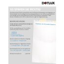 DOTLUX Dépliant dinformation HALLprotect DIN A4