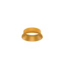 DOTLUX decorative ring gold for LED light SLIMvario...