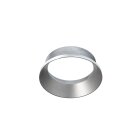 DOTLUX decorative ring silver for LED light SLIMvario...