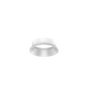 DOTLUX anneau décoratif blanc pour luminaire LED...