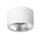 DOTLUX Luminaire LED CIRCLEugr-top 25W 3000/4000/5700K COLORselect blanc