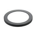 DOTLUX decorative ring for UNISIZEplus 12W black matt