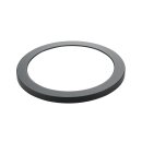 DOTLUX Decorative ring for UNISIZEplus 4447- black matt