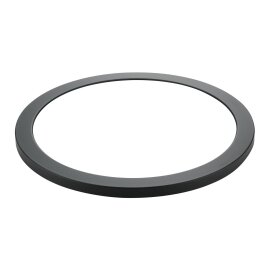 DOTLUX Decorative ring for UNISIZEplus 4448- black matt
