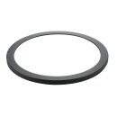 DOTLUX decorative ring for UNISIZEplus 4448- black matt