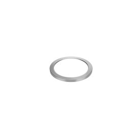 DOTLUX Decorative ring for UNISIZEplus 4447- brushed silver