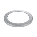 DOTLUX Decorative ring for UNISIZEplus 4446- chrome-plated