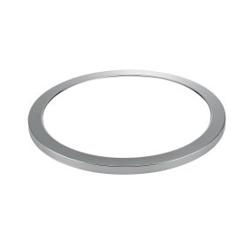 DOTLUX anneau décoratif pour UNISIZEplus 4448- chromé