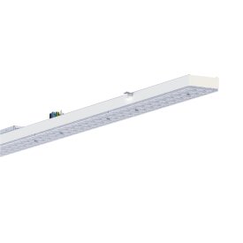 DOTLUX LED luminaire insert LINEAselect 1437mm 25-75W 4000K dimmable 1-10V 60°