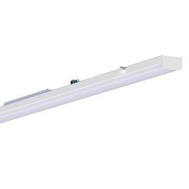 DOTLUX LED luminaire insert LINEAselect 1437mm 25-80W 4000K dimmable DALI 120°