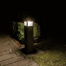 DOTLUX LED-Wandleuchte WAY 15cm 7,5/15W 3000K