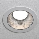 DOTLUX LED downlight CIRCLEugr-dim 5W 3000/4000/5700K COLORselect without driver