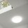 DOTLUX Lampe LED LUNA IP44 Ø330mm 18W COLORselect