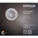 DOTLUX L-Aufsteller CIRCLEugr