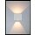 DOTLUX Wall lamp BEAMO 10W 3000K white