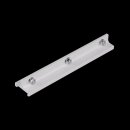 DOTLUX Stiffening element for 3 phase rail connector white
