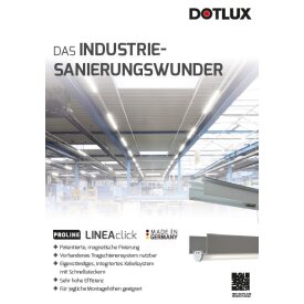 DOTLUX DIN A2 poster LINEAclick
