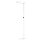 DOTLUX Lampadaire LED STUDIObutler 80W 4000K dimmable, blanc