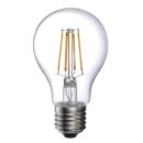 DOTLUX LED bulb E27 6,5W 2700K filament
