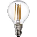 DOTLUX LED Bulb E14 4.5W 2700K Filament