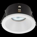 DOTLUX LED spot encastrée COMFORTgu10 pour GU10 blanc