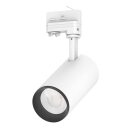 DOTLUX LED-Tracklight SLIMtrack-eco 15W 3000K blanc