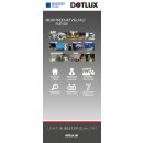 DOTLUX Roll-up- 850 mm x 2060 mm Produktvielfalt