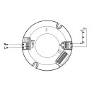 DOTLUX LED-Netzteil QUICK-FIXadapt CC 500mA sensor