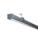 DOTLUX LED-Lichtbandsystem LINEAcompact 50W breitstrahlend 1452mm 5000K nicht dimmbar