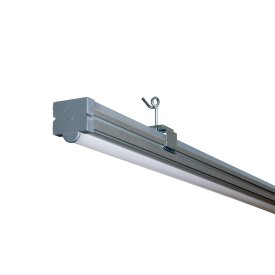 DOTLUX LED light band system LINEAcompact 50W wide beam 2886mm luminaire/blind unit 5000K not dimmable