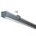 DOTLUX LED trunking system LINEAcompact 50W wide beam 2886mm luminaire/blind unit 4000K not dimmable