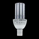 DOTLUX Lampe de rue LED RETROFITprotect E27 18W 4500K