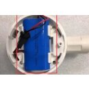 Replacement battery for DOTLUX emergency light module...